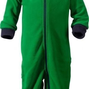 Didriksons Haalari Fleece Jassa Jello Green