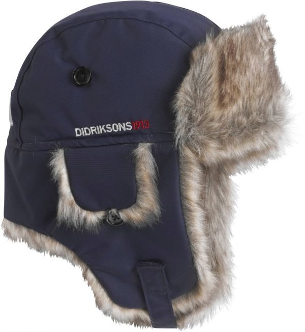 Didriksons Helge Hat Kid Hattu Navy