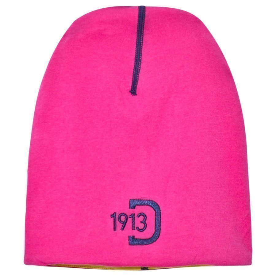 Didriksons Kham Kids Beanie Fuchsia Pipo