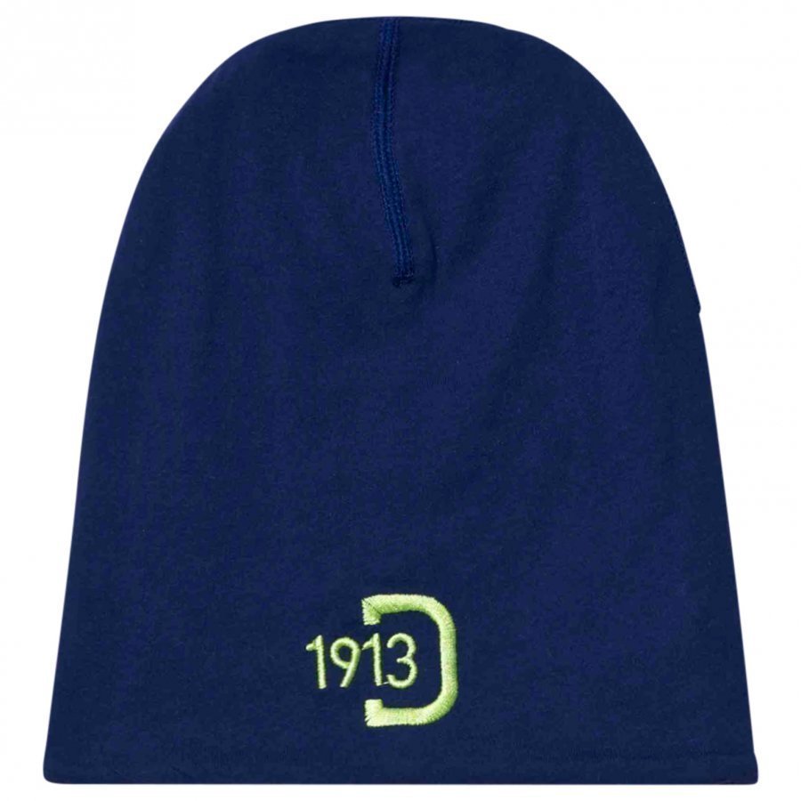 Didriksons Kham Kids Beanie Navy Pipo