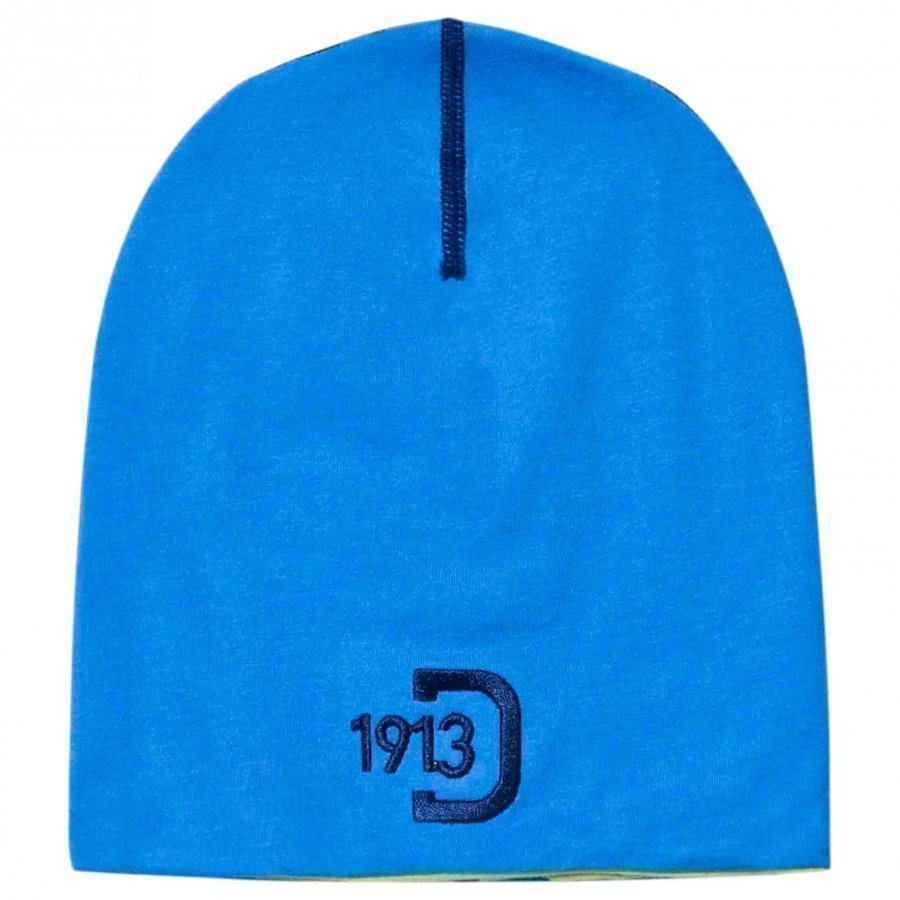 Didriksons Kham Kids Beanie Sharp Blue Pipo