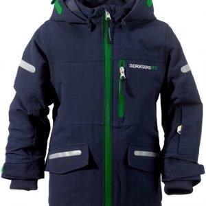 Didriksons Laskettelutakki Guolldo Navy