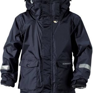 Didriksons Malawarra Kids Jacket Välikausitakki Navy