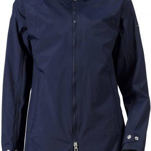 Didriksons Maya Girl's Jacket Välikausitakki Navy