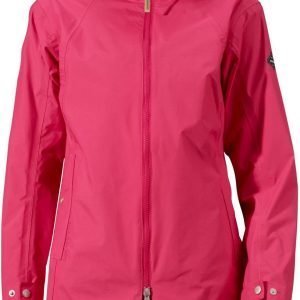 Didriksons Maya Girl's Jacket Välikausitakki Pink