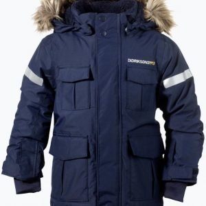 Didriksons Nokosi Kids Parka Takki