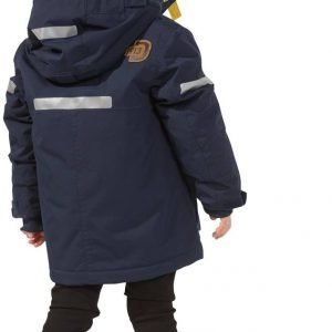 Didriksons Oppas Parka Kid Talvitakki Navy