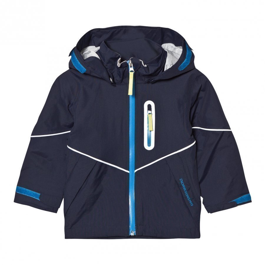 Didriksons Pani Kids Jacket Navy Kuoritakki