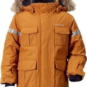 Didriksons Parka Nokosi Burnt glow