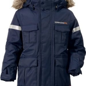 Didriksons Parka Nokosi Navy