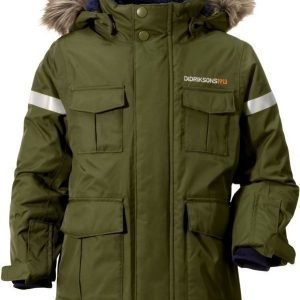 Didriksons Parka Nokosi Peat