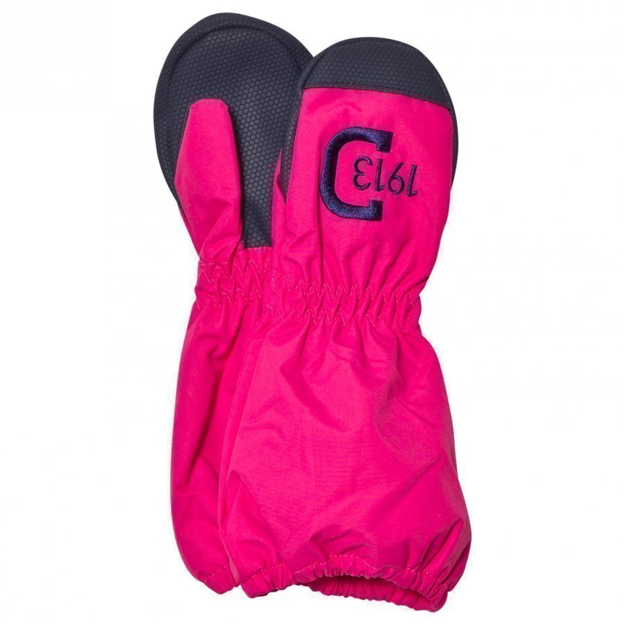 Didriksons Shell Kids Glove Fuchsia Saderukkaset