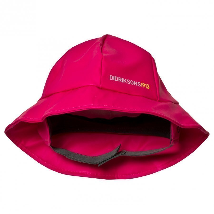 Didriksons Southwest Kid's Hat Fuchsia Sadehattu