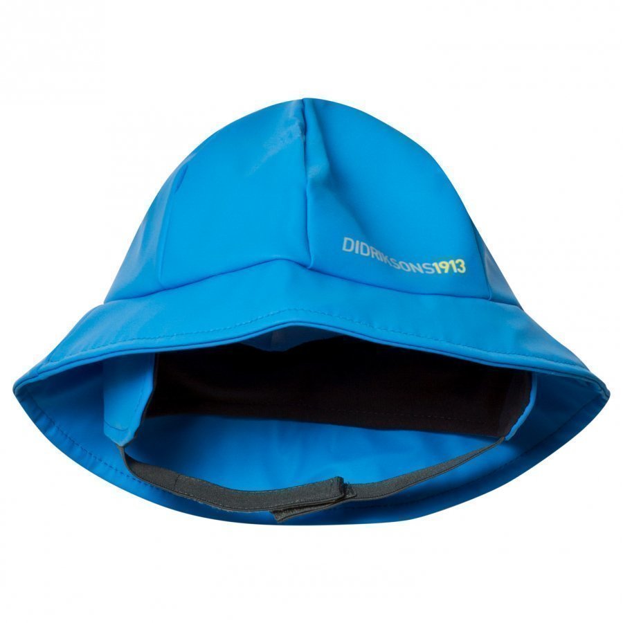 Didriksons Southwest Kid's Hat Sharp Blue Sadehattu