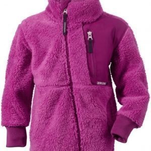 Didriksons Takki Teddyfleece Ciqala Lilac