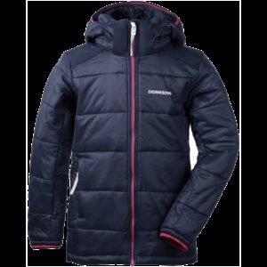 Didriksons Tua Girls Jacket Takki