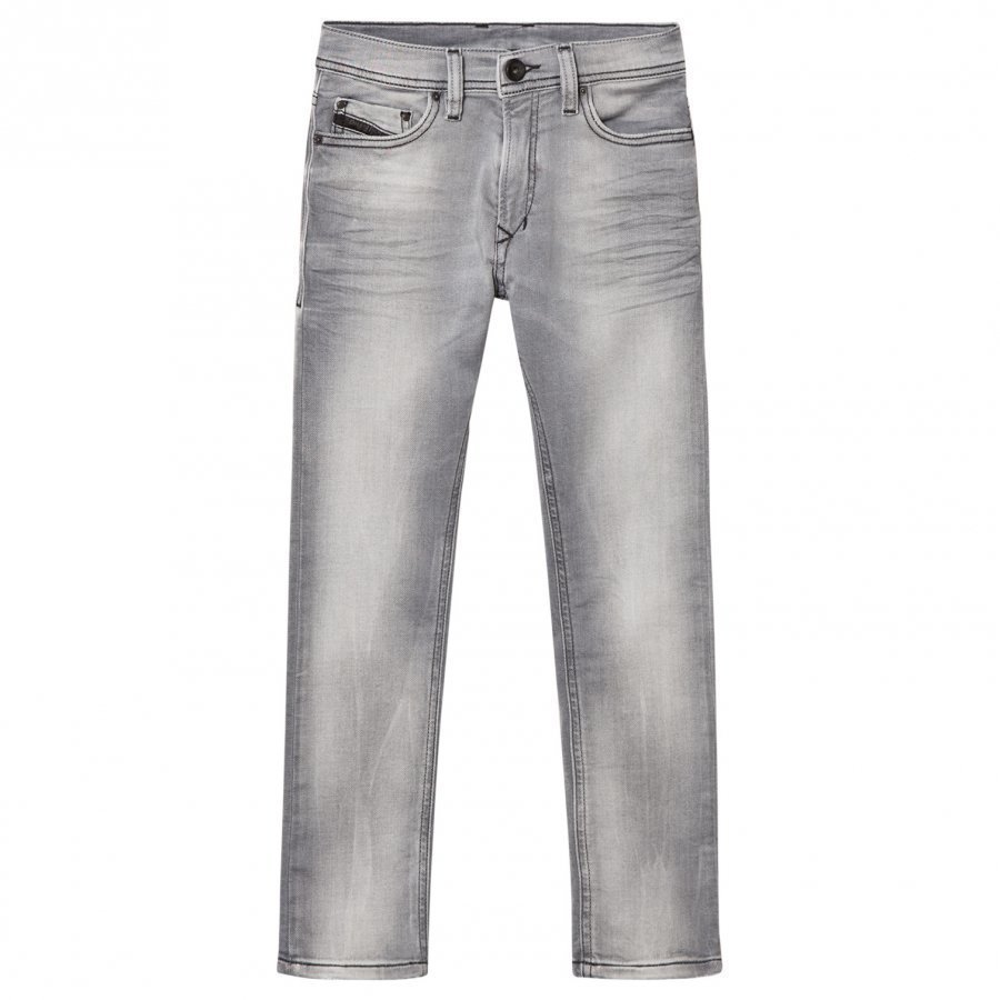 Diesel Grey 5 Pocket Tepphar Jog Jeans Farkut