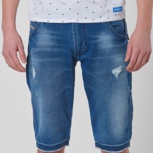 Diesel Prooli N Jjj Shorts Shortsit Sininen