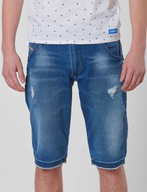 Diesel Prooli N Jjj Shorts Shortsit Sininen