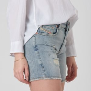 Diesel Ptelve Shorts Shortsit Sininen