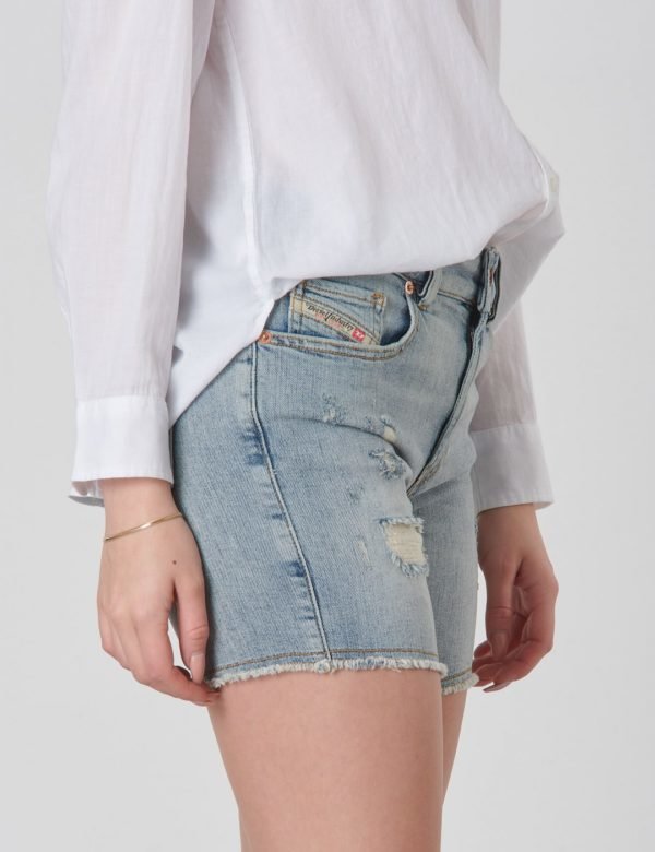 Diesel Ptelve Shorts Shortsit Sininen