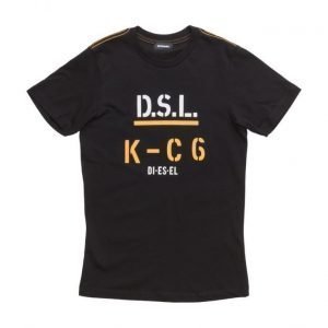 Diesel Taito Slim T-Shirt 00yi9