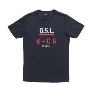 Diesel Taito Slim T-Shirt 00yi9
