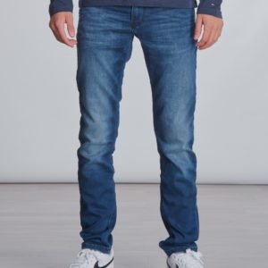 Diesel Thommer J Jjj Trousers Farkut Sininen