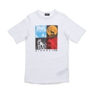 Diesel Trigg Slim T-Shirt Kyaab