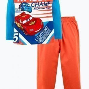 Disney Autot Pyjama