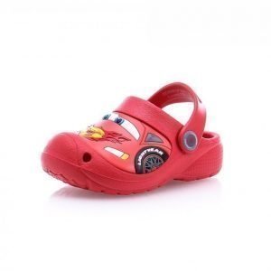 Disney Cars Clog Sandaalit Punainen