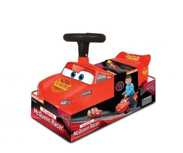 Disney Cars My Lightning Mcqueen Potkuauto