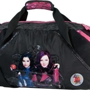 Disney Descendants Urheilulaukku Black