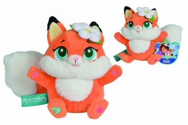 Disney Enchantimals Fox Flick Pehmo 35 Cm