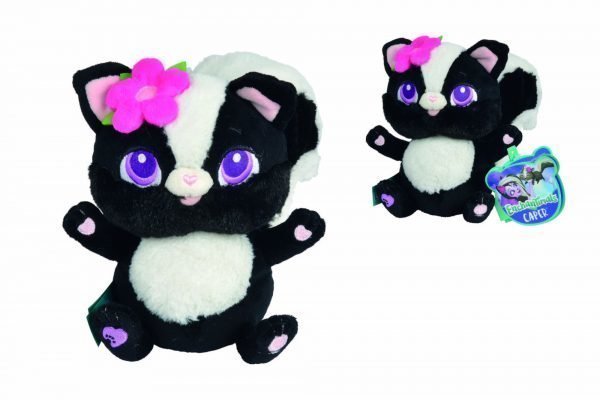 Disney Enchantimals Skunk Caper Pehmo 35 Cm