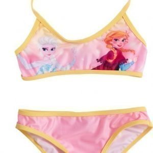 Disney Frozen Bikinit Light pink