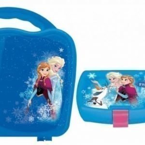 Disney Frozen Evässetti 3 osaa Sininen