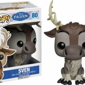 Disney Frozen Huurteinen seikkailu Sven Pop! Vinyyli Hahmo