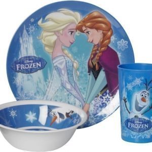 Disney Frozen Lahjasetti 3 osaa