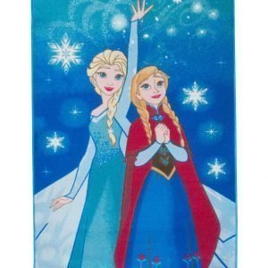 Disney Frozen Lights Matto Sininen