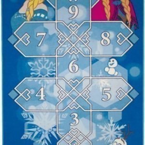 Disney Frozen Matto Hopscotch 95 x 200 cm