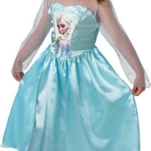 Disney Frozen Naamiaismekko Elsa Classic