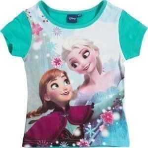 Disney Frozen Pusero Green