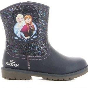 Disney Frozen Saapikkaat Tummansininen