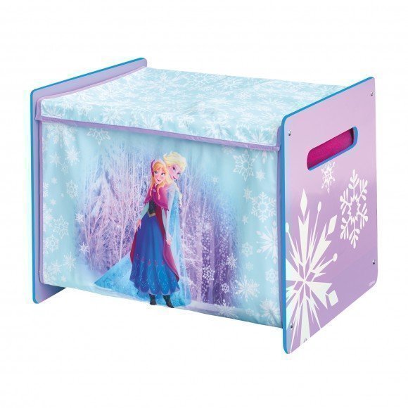 Disney Frozen Säilytyslaatikko tekstiili/MDF