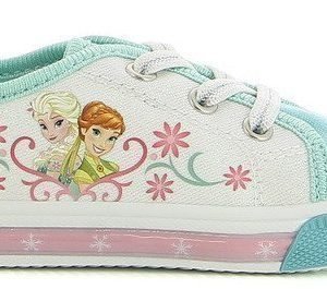 Disney Frozen Tennarit Lights in sole White