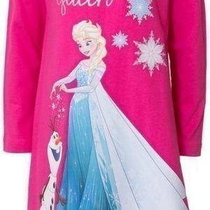 Disney Frozen Yöpaita Dark pink