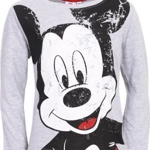 Disney Mickey Mouse Pusero Harmaa