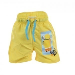 Disney Minions Swim Shorts Wet/Dry Uimahousut Keltainen