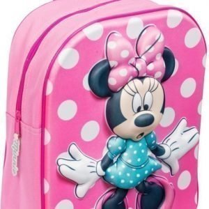 Disney Minne Mouse Reppu Pinkki